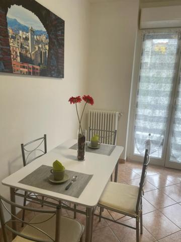 Ferienwohnung Nora House Savona Exterior foto