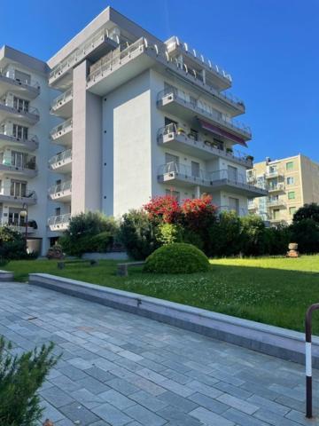 Ferienwohnung Nora House Savona Exterior foto
