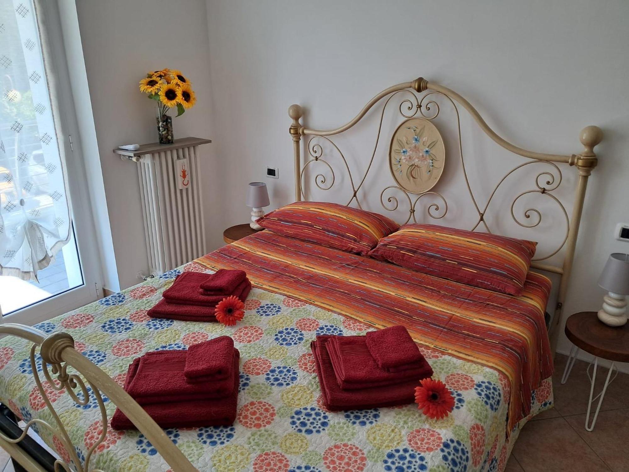 Ferienwohnung Nora House Savona Exterior foto